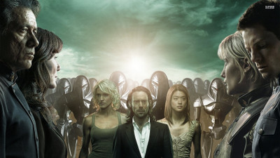 

Akhuratha 0battlestar-galactica-movies- Wall Poster Paper Print(12 inch X 18 inch, Rolled)