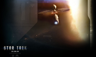 

Akhuratha star-trek-movie Wall Poster Paper Print(12 inch X 18 inch, Rolled)