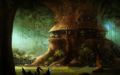

Akhuratha Anime lstrom-thalskarth-landscape-paisajes Wall Poster Paper Print(12 inch X 18 inch, Rolled)