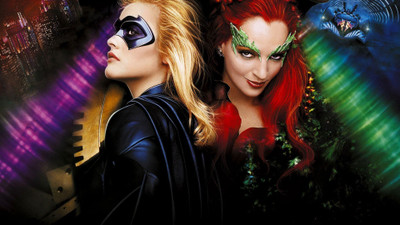 

Aabhaas alicia-silverstone-batman-movies-uma-thurman Wall Poster Paper Print(12 inch X 18 inch, Rolled)
