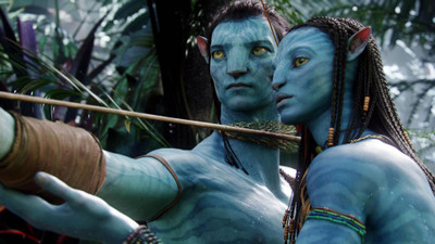 

avatar-top-movie-- Wall Poster Paper Print(12 inch X 18 inch, Rolled)