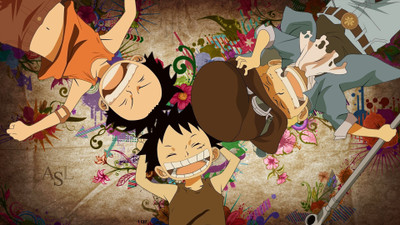 

Akhuratha Anime walls-onepiece Wall Poster Paper Print(12 inch X 18 inch, Rolled)