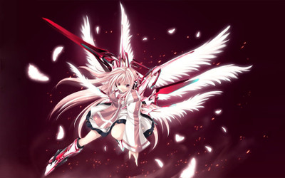 

Akhuratha Anime mangakas-sayori-angel Wall Poster Paper Print(12 inch X 18 inch, Rolled)