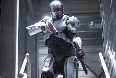 

Aabhaas -movies-robocop-robocop Wall Poster Paper Print(12 inch X 18 inch, Rolled)