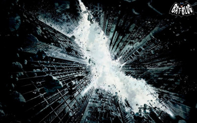 

Akhuratha -knight-rises-dark-movie-batman-teaser-poster-customres Wall Poster Paper Print(12 inch X 18 inch, Rolled)