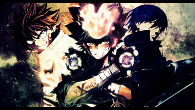 

Akhuratha Anime afairy-flipped Wall Poster Paper Print(12 inch X 18 inch, Rolled)