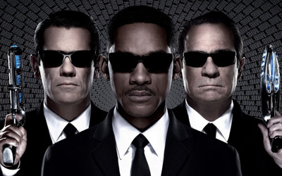 

Aabhaas black--men-others-movies Wall Poster Paper Print(12 inch X 18 inch, Rolled)