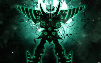 

Akhuratha Anime tengen-toppa-gurren-lagann-gurren-lagann Wall Poster Paper Print(12 inch X 18 inch, Rolled)
