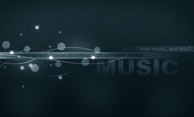 

i-love-music Wall Poster Paper Print(12 inch X 18 inch, Rolled)