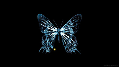 

Akhuratha fringe-butterfly-movies-tvshows Wall Poster Paper Print(12 inch X 18 inch, Rolled)