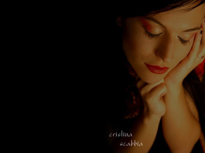 

cristina-scabbia-lacuna-coil-musicians-women-brunettes Wall Poster Paper Print(12 inch X 18 inch, Rolled)