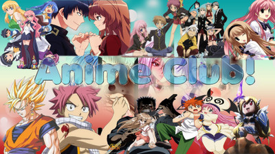 

Akhuratha Anime aclub-awesome Wall Poster Paper Print(12 inch X 18 inch, Rolled)