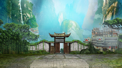 

Akhuratha Anime aanimated-panda Wall Poster Paper Print(12 inch X 18 inch, Rolled)