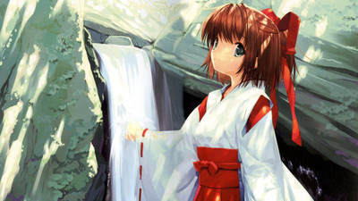 

Akhuratha Anime ajapanese Wall Poster Paper Print(12 inch X 18 inch, Rolled)