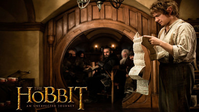 

Akhuratha hobbit-journey-unexpected-movies-image-images-imagepages Wall Poster Paper Print(12 inch X 18 inch, Rolled)