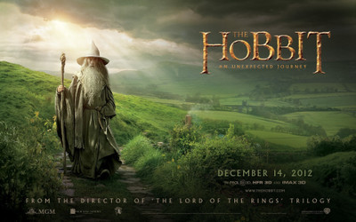 

Aabhaas hobbit-movie- Wall Poster Paper Print(12 inch X 18 inch, Rolled)