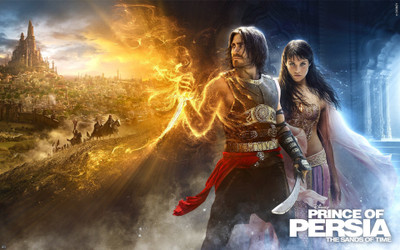 

Akhuratha persia-prince-sands-lootbox-movies- Wall Poster Paper Print(12 inch X 18 inch, Rolled)