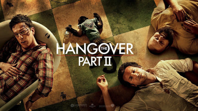

Akhuratha -movies-hangover-part-ii Wall Poster Paper Print(12 inch X 18 inch, Rolled)