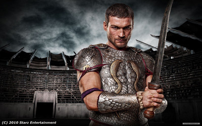 

Wall Poster a/wallpaper-blood-spartacus-movie-backgrounds Paper Print(12 inch X 18 inch, Rolled)