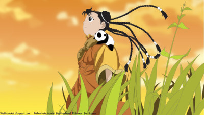 

Akhuratha Anime apostei-demorei- Wall Poster Paper Print(12 inch X 18 inch, Rolled)