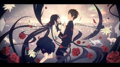 

Akhuratha Anime cool Wall Poster Paper Print(12 inch X 18 inch, Rolled)