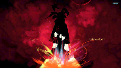 

Akhuratha Anime anaruto-uchiha-itachis Wall Poster Paper Print(12 inch X 18 inch, Rolled)