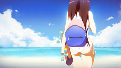Akhuratha Anime anime-tom-skender-enm-bikinis Wall Poster Paper Print(12 inch X 18 inch, Rolled)
