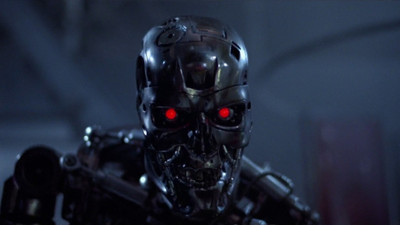

Wall Poster /movies-terminator Paper Print(12 inch X 18 inch, Rolled)