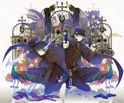 

Akhuratha Anime okumura-rin-okumura-yukio-ao-no-exorcist Wall Poster Paper Print(12 inch X 18 inch, Rolled)