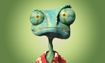 

Aabhaas rango-movie Wall Poster Paper Print(12 inch X 18 inch, Rolled)