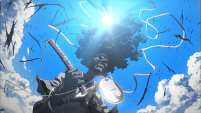 

Akhuratha Anime asamurai-resurrection-serie-manga Wall Poster Paper Print(12 inch X 18 inch, Rolled)