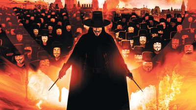 

Wall Poster /-v-for-vendetta Paper Print(12 inch X 18 inch, Rolled)