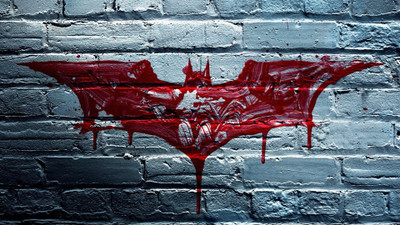

Aabhaas movies-batman Wall Poster Paper Print(12 inch X 18 inch, Rolled)