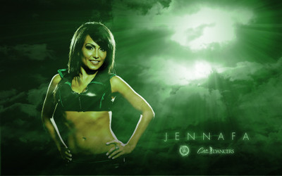 

Akhuratha jennafa-dancers-celtics-video-dancer-media-music-favorite Wall Poster Paper Print(12 inch X 18 inch, Rolled)