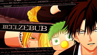 

Akhuratha Anime arating-october-walla-sky-allimg-beelzebub Wall Poster Paper Print(12 inch X 18 inch, Rolled)