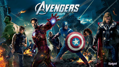 

Wall Poster a/wallpaper-avengers Paper Print(12 inch X 18 inch, Rolled)