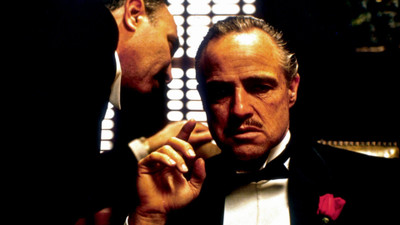 

Akhuratha backgrounds-godfather-movie-tune- Wall Poster Paper Print(12 inch X 18 inch, Rolled)