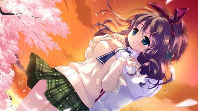 

Akhuratha Anime asagi- Wall Poster Paper Print(12 inch X 18 inch, Rolled)