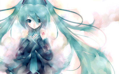 

Akhuratha Anime hatsune-vocaloid Wall Poster Paper Print(12 inch X 18 inch, Rolled)