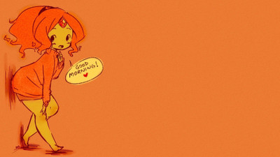 

Akhuratha Anime anime-flame-princess-adventure-time-red Wall Poster Paper Print(12 inch X 18 inch, Rolled)