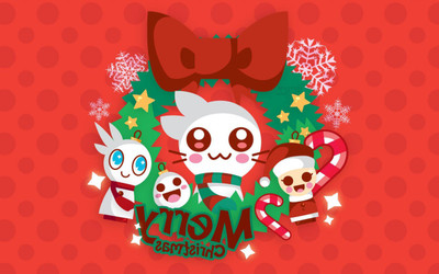 

Akhuratha Anime achristmas-manga Wall Poster Paper Print(12 inch X 18 inch, Rolled)