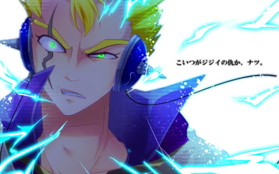 

Akhuratha Anime afairy-laxus Wall Poster Paper Print(12 inch X 18 inch, Rolled)