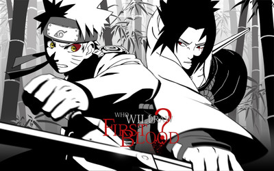 

Akhuratha Anime narutos Wall Poster Paper Print(12 inch X 18 inch, Rolled)