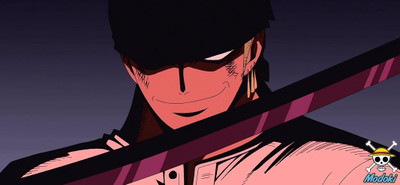 

Akhuratha Anime one-piece-roronoa-zoro Wall Poster Paper Print(12 inch X 18 inch, Rolled)