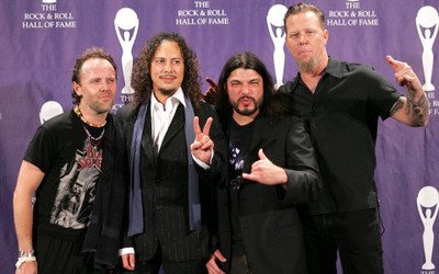 

widescreen-music-metallica Wall Poster Paper Print(12 inch X 18 inch, Rolled)