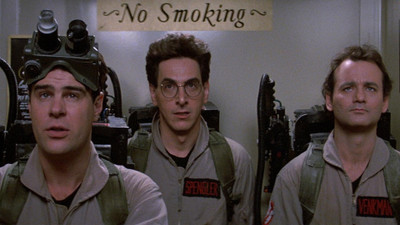 

Wall Poster /movies-ghostbusters-dan-aykroyd-bill-murray Paper Print(12 inch X 18 inch, Rolled)