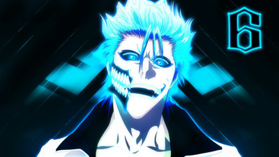 

Akhuratha Anime bleach-espada-grimmjow-jeagerjaquess Wall Poster Paper Print(12 inch X 18 inch, Rolled)