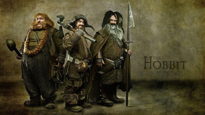 

Wall Poster a/hobbit Paper Print(12 inch X 18 inch, Rolled)