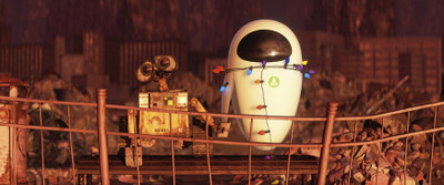 

Akhuratha wall-e-disney-movies Wall Poster Paper Print(12 inch X 18 inch, Rolled)