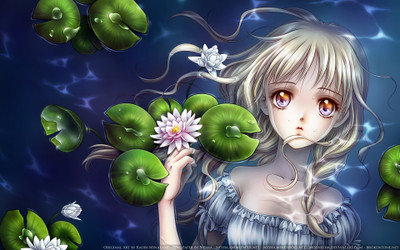

Akhuratha Anime a-images-web-beautiful Wall Poster Paper Print(12 inch X 18 inch, Rolled)